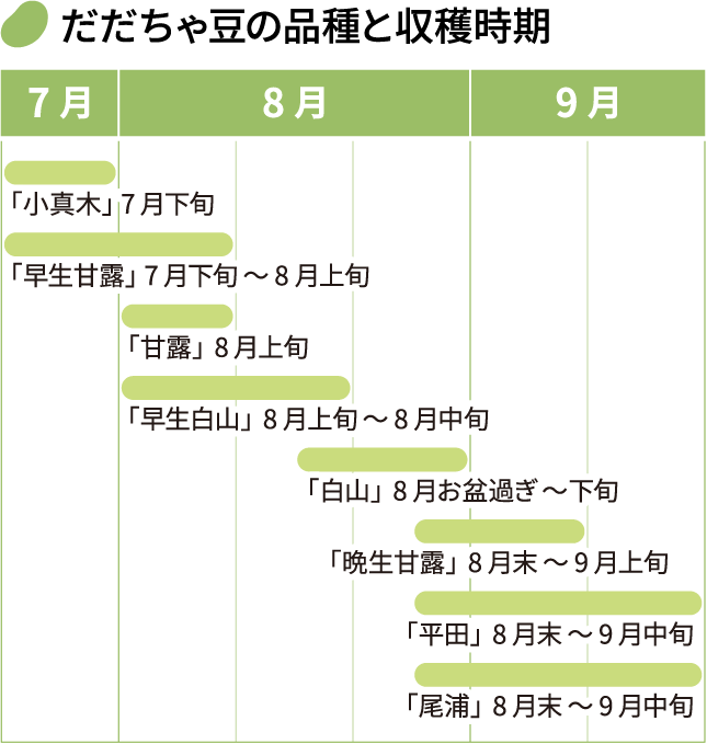 SALE開催中 だだちゃ豆 食べ比べ 小 早生豆 8月上旬〜中旬お届け 白山 鶴岡 2つの産地を食べ比べ 詰合せ セット 清川屋のダダチャ豆  白山だだちゃ豆 特選 鶴岡だだちゃ豆 茶豆 枝豆