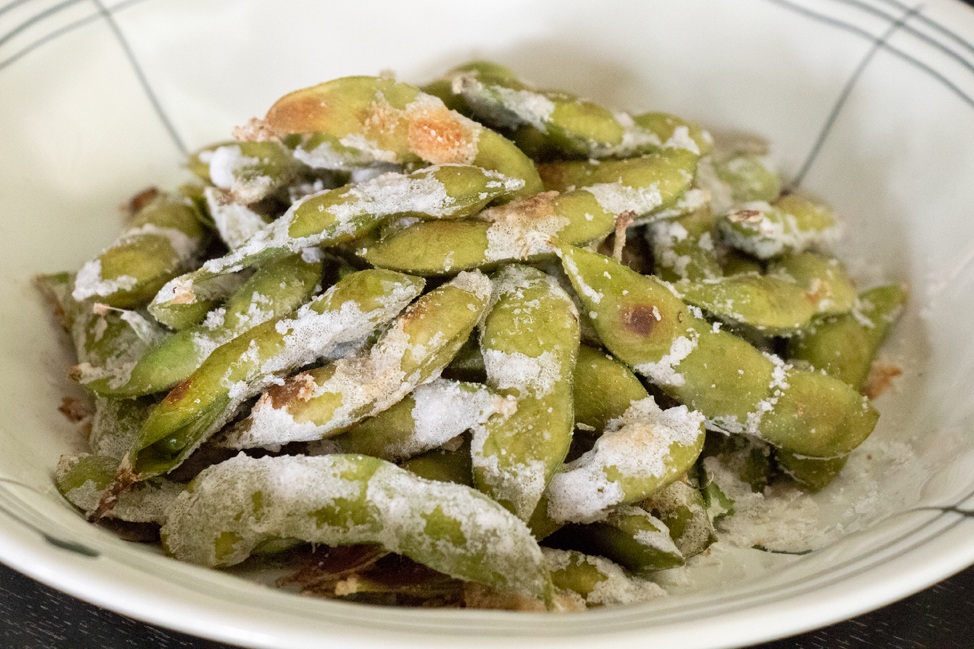 焼きだだちゃ豆 | 白山だだちゃ豆 冨樫藤左エ門